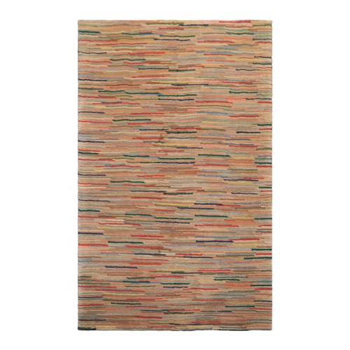 Hand knotted wool - hand,