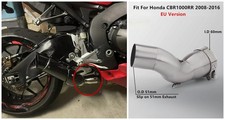 Slip On For Honda CBR1000RR