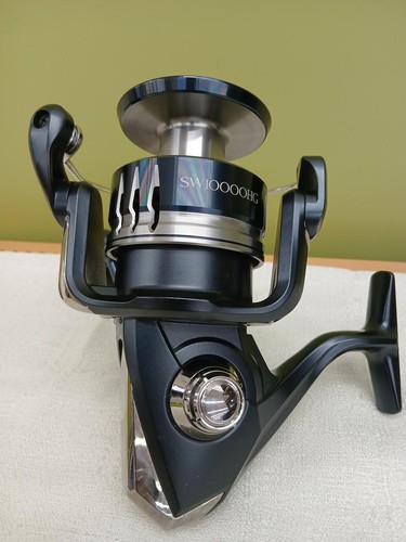 Shimano stradic sw10000hg - shimano,