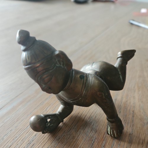 Old vintage antique brass - old,