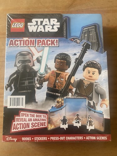Lego star wars action - wars,