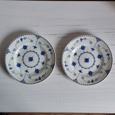 Vintage Furnivals Blue Denmark