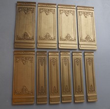 Dolls house Pre Owned Tall Wall Panels