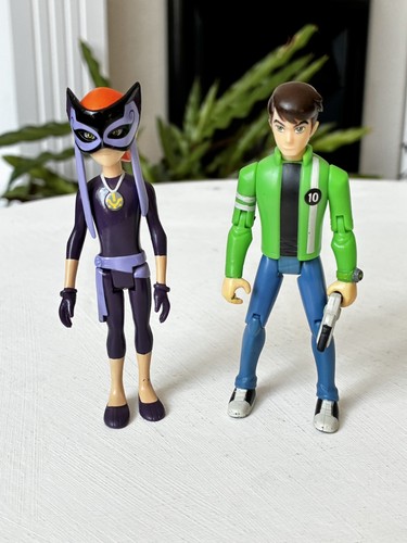 Ben original and alien - ben,