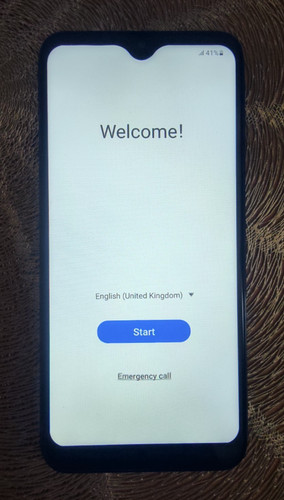 Samsung galaxy a20e dual sim - a20e,