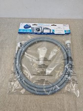CARE+PROTECT Universal Washing Machine and Dishwasher Cold Water Inlet Hose 2.5m