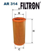 AIR FILTER AR 314 FILTRON I