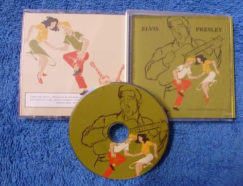 Elvis presley don be cruel - -don't,