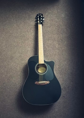 Fender cd60 electro semi - cd60,