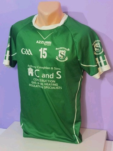 Vincent gaa match - vincent's, worn