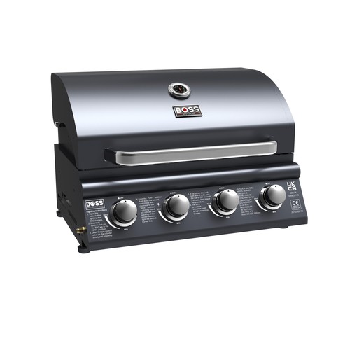 Boss grill texas lone - boss,