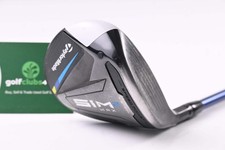 Tour Issue Taylormade SIM2 Max #5 Wood / 18 Degree / X-Flex Tour AD VR-9