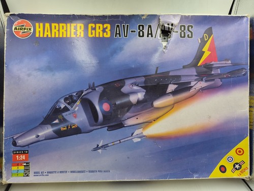 Airfix 18003 harrier - 18003, gr.3