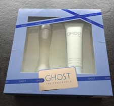 Ghost Eau de Toilette Spray 30ml & Moisturising Body Lotion 50ml Gift Set