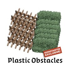 CMON Boardgame 3D Plastic