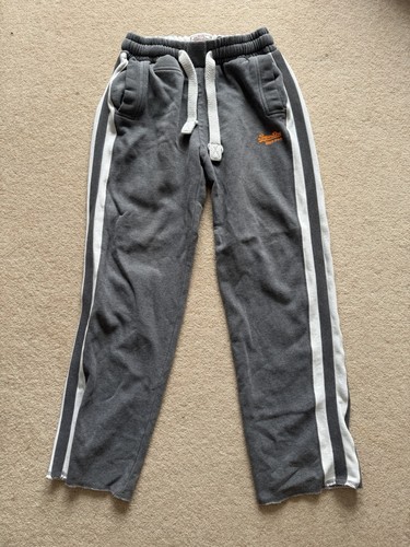 Retro superdey joggers - superdey,