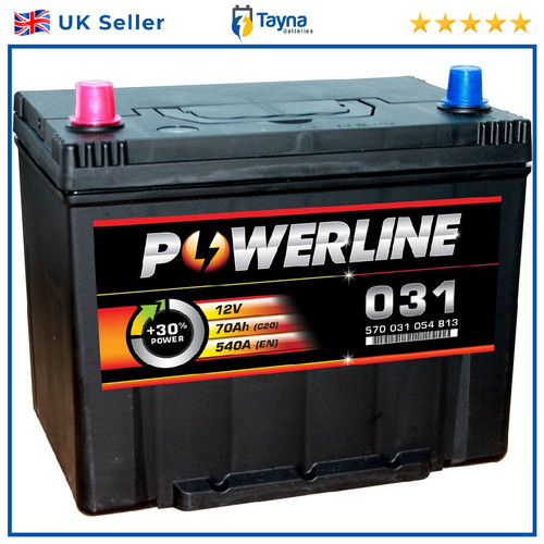 Car battery 031 - battery,