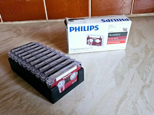 Philips lfh0005 mini - lfh0005, cassette