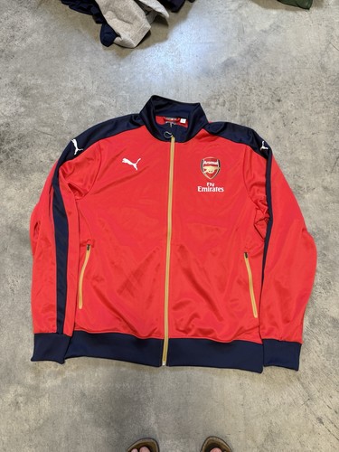 Puma arsenal men track - puma,
