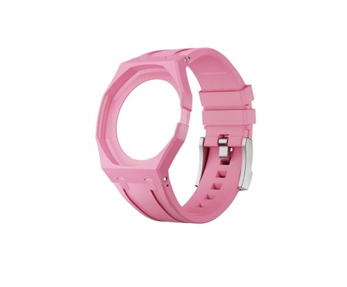 Rubber strap case for ap - &,