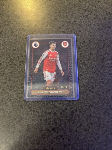 2025 topps merlin - 2025-26, premier