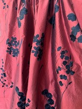 Fabric Silk 100% Curtains