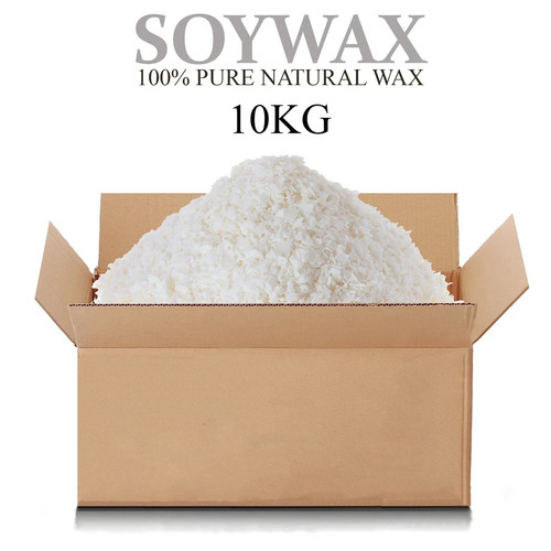 100 pure soy - pure, wax/soya