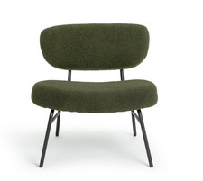 Habitat cole boucle accent - habitat,