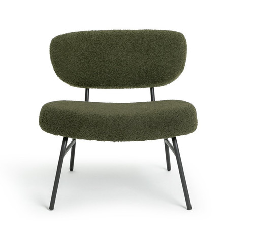 Habitat cole boucle - cole, accent