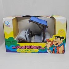 THE FLINTSTONES CAR FRED