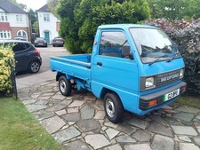 Bedford Rascal electric pick up