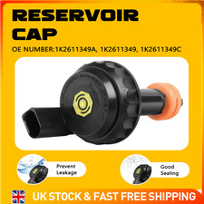 1x Brake Fluid Expansion