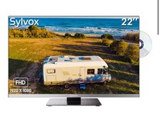 SYLVOX 22 inch RV TV, FHD