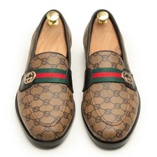 MENS HANDMADE, BROWN LEATHER