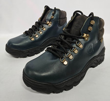 Loveson Leather Hiking Boots