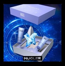 ❤️THIERRY MUGLER ANGEL GIFT SET: 25ML EDP, 50ML BODY LOTION/50ML SHOWER GEL❤️