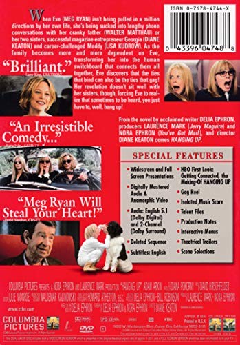 Matthau hanging dvd - -, up