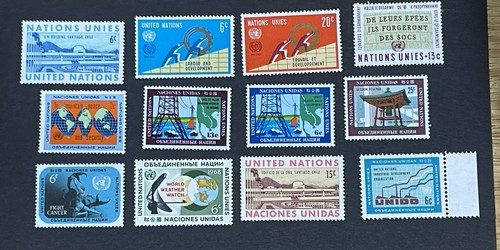 Mnh united nations - mnh,