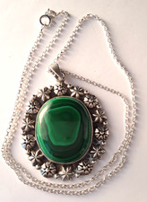 Vintage Green Malachite
