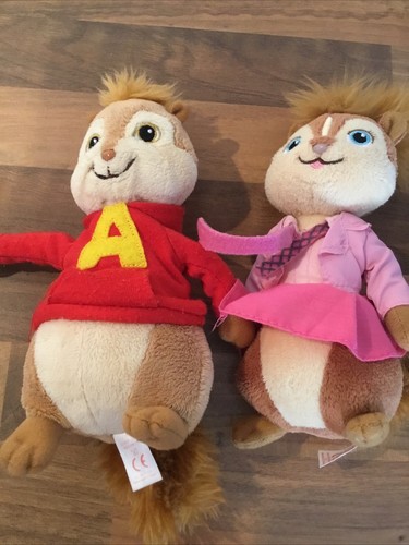 Alvin and the chipmunk - the,
