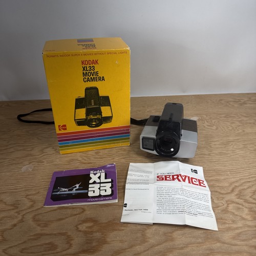 Vintage kodak xl33 super - vintage,