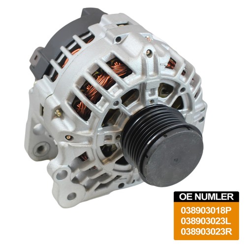 110 amp alternator skoda fabia - amp,