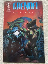 Grendel war child - #3, matt