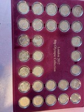 2012 olympic 50ps - 50ps, full