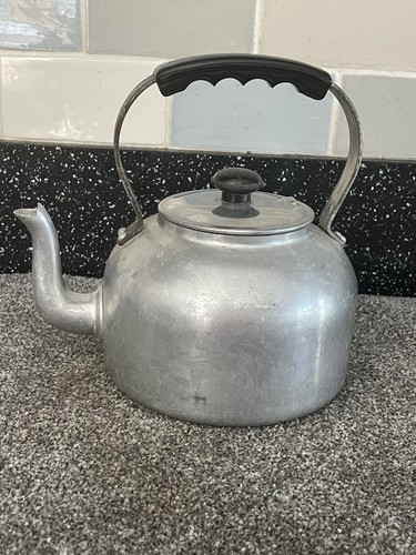 Vintage aluminium 1969 - aluminium,