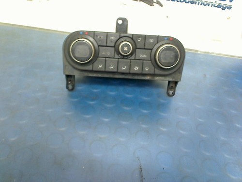 Operating air conditioning - air,