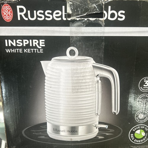 Russell hobbs inspire - hobbs, electric