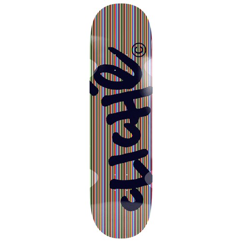 Cliche skateboard deck - skateboard, v-ply