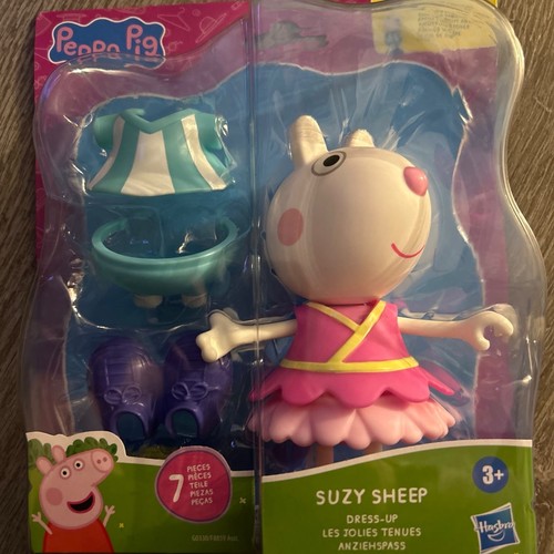 Peppa pig susie sheep dress - pig, up