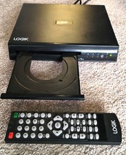 LOGIK DVD Compact DVD Player